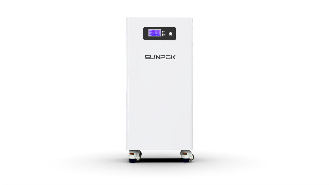 15 kwh batterie solaire au lithium-ion 48v 300ah 15kw batterie Lifepo4 avec BMS Pour le système solaire à domicile