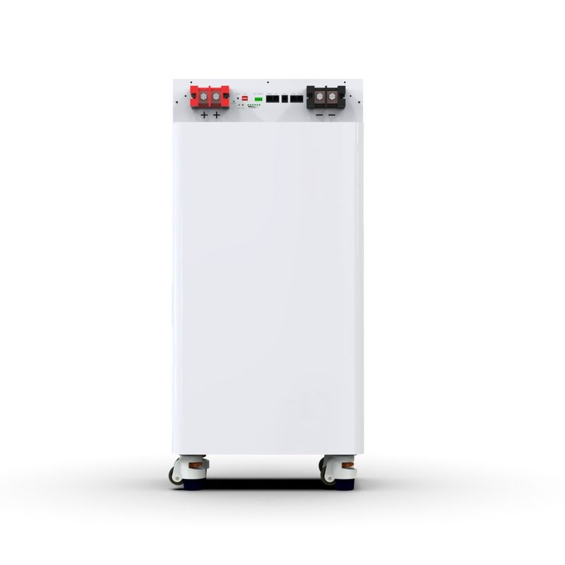 48v 300ah Batterie au lithium-ion 15kw Banque d'alimentation de batterie 48 Volt 10kw Batterie solaire
