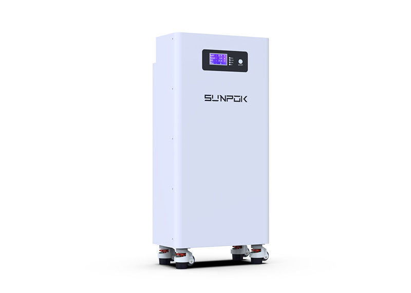 51.2V 15kwh 48V Grade une batterie au lithium-ion 300Ah Sécurisé stockage d'énergie solaire à domicile pour usage domestique