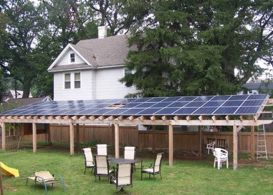 2kw 10kw Best Off Grid Solar System Complete Kits  battery storage system