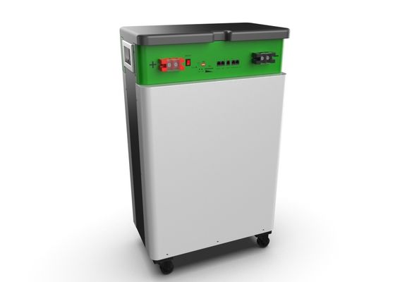 Recharge 300ah 48 Volt Lithium Ion Battery Pack For Solar System 12.8Kwh