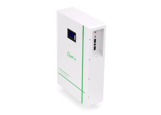 Deep Cycle Rechargeable Lithium Ion Lifepo4 Solar Battery Pack 48v 100ah 200ah 300ah