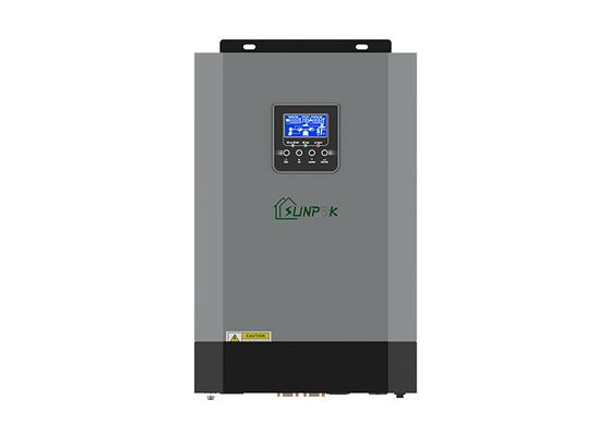 UN38.3 Off Grid Inverter 8kw 10kw 12kw Standard Three Phase Hybrid Solar Inverter