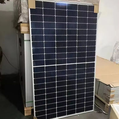 Eu Warehouse Price Solar Panels 500W 550W 500 550 Watts Bifacial Monocrystalline Solar Panel