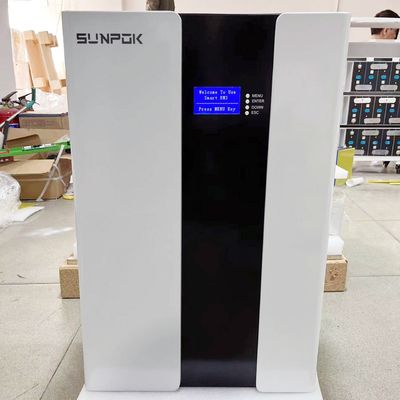 48V 48 Volt 5Kwh 10Kwh 100Ah 200Ah Lithium Battery 51.2V 200Ah 10Kwh Lifepo4 Power Wall