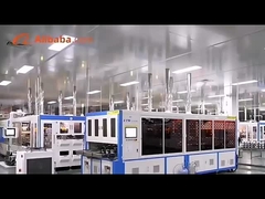 Batterie à ions sodium, batterie à ions lithium, système solaire, système hybride d'énergie solaire hors réseau